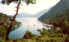 Capi Creek, Turkki